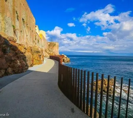 Appartement Climatise,idealement Situe 100m Du Vieux Port.
