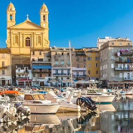 Climatisé,idealement Situe 100m Du Vieux Port. Appartement *