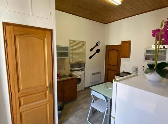 Climatisé,idealement Situe 100m Du Vieux Port. Appartement *