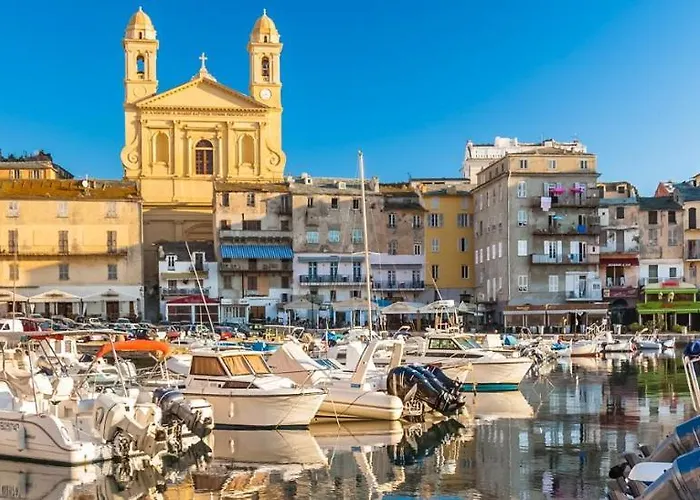 Climatise,idealement Situe 100m Du Vieux Port. Apartment *